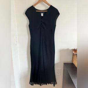 Jones New York - Black Formal Dress - Size: 8